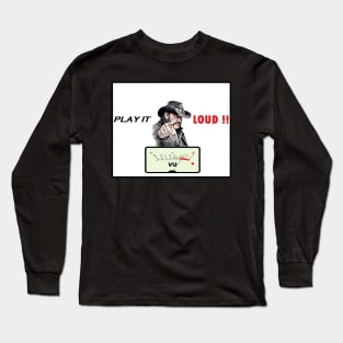 lemmy Long Sleeve T-Shirt